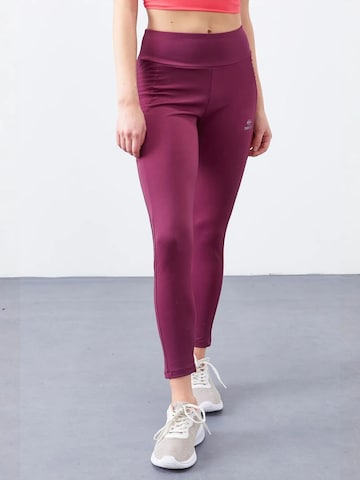 Skinny Leggings di Tommy Life in rosa
