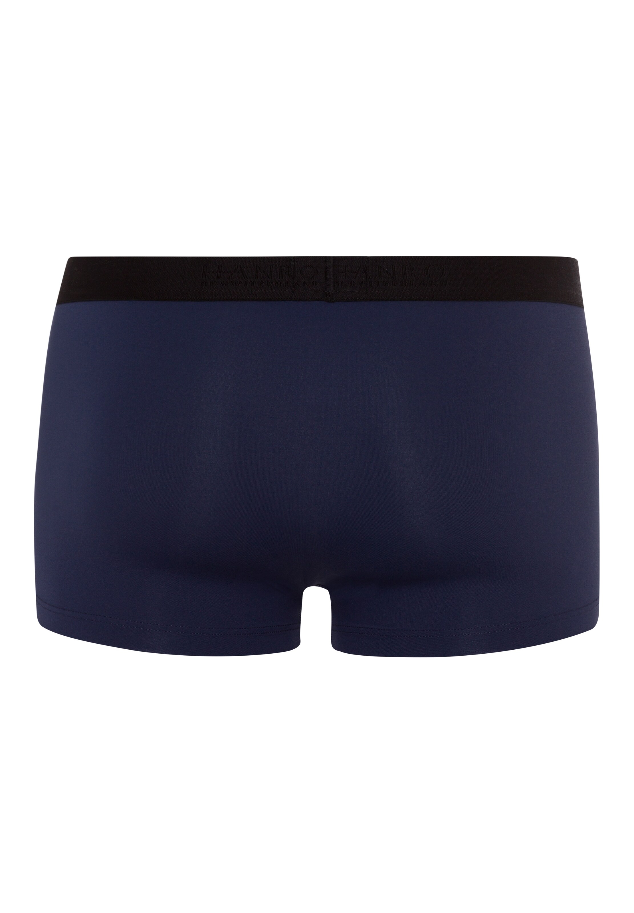 Hanro - Boxers 'Micro Touch' em azul
