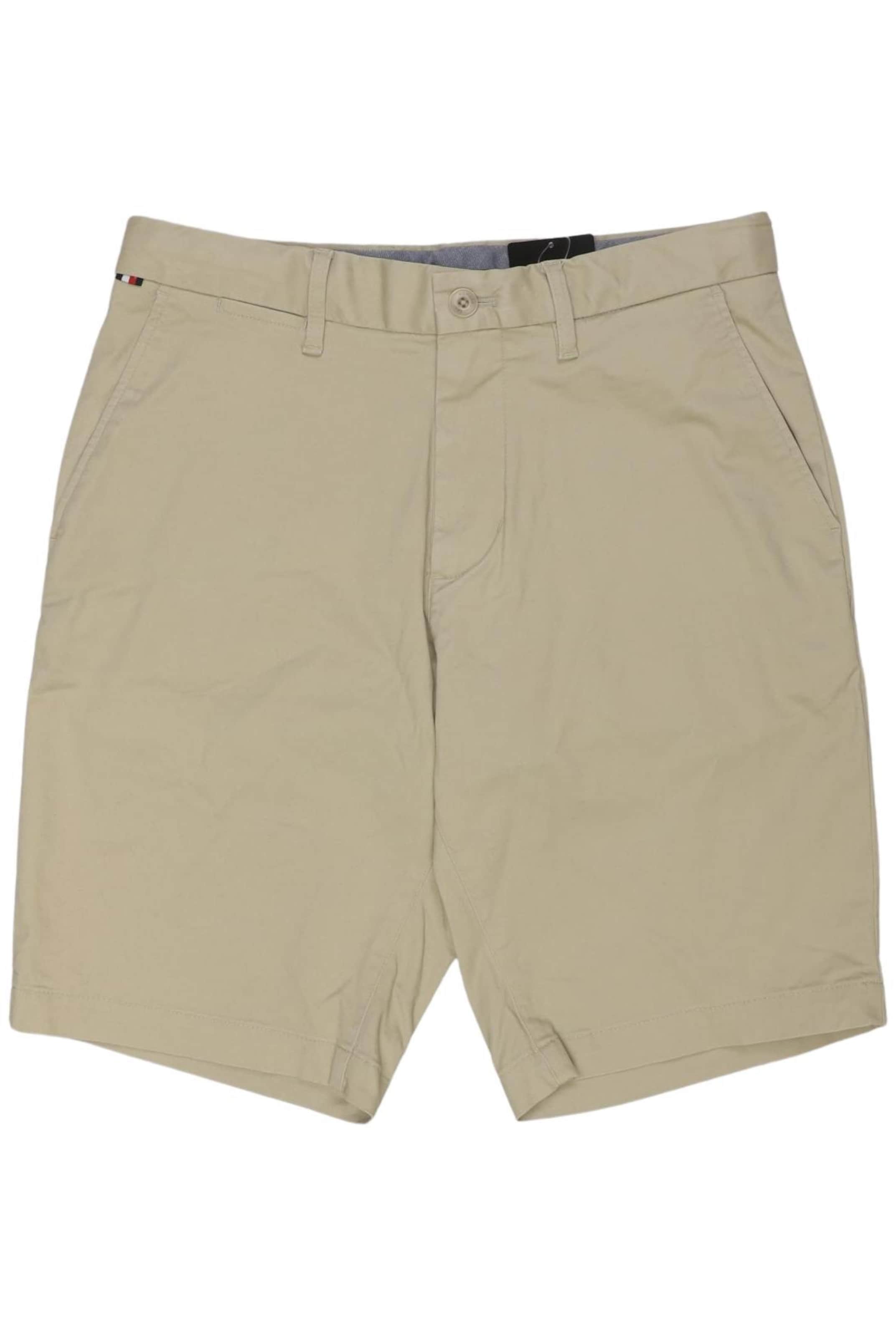TOMMY HILFIGER Shorts in 28 in beige, Produktansicht