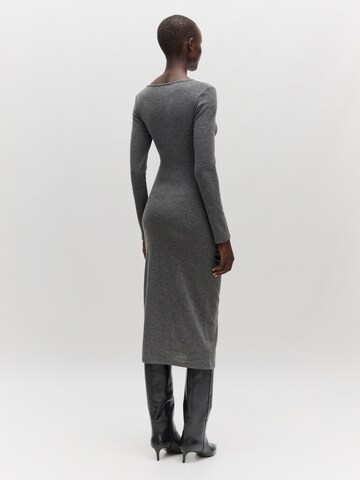 EDITED Dress 'Graziela' in Grey