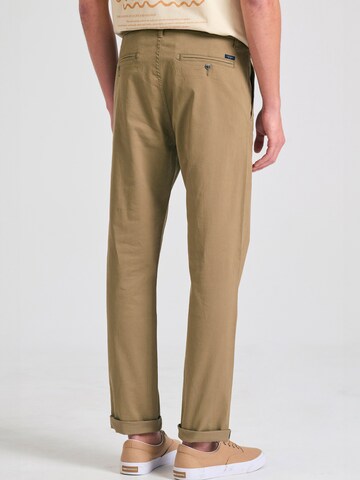 Funky Buddha Regular Chino trousers in Green