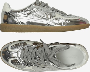 Alohas Sneaker 39 in Silber: Vorderseite