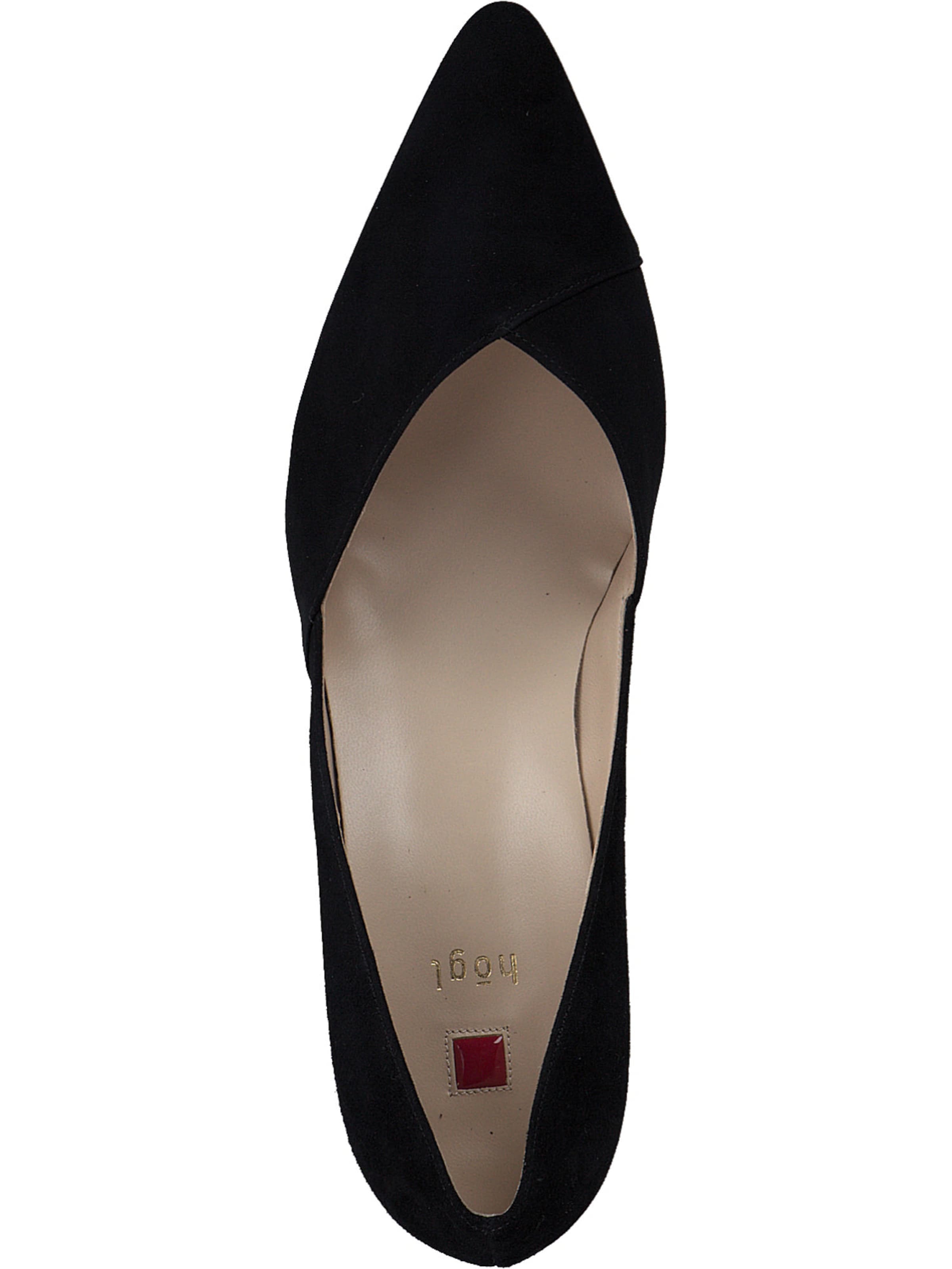 Högl Pumps 'Boulevard 45' in Black