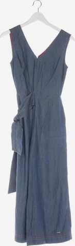 Ted Baker Jumpsuit in XXS in Blue: front