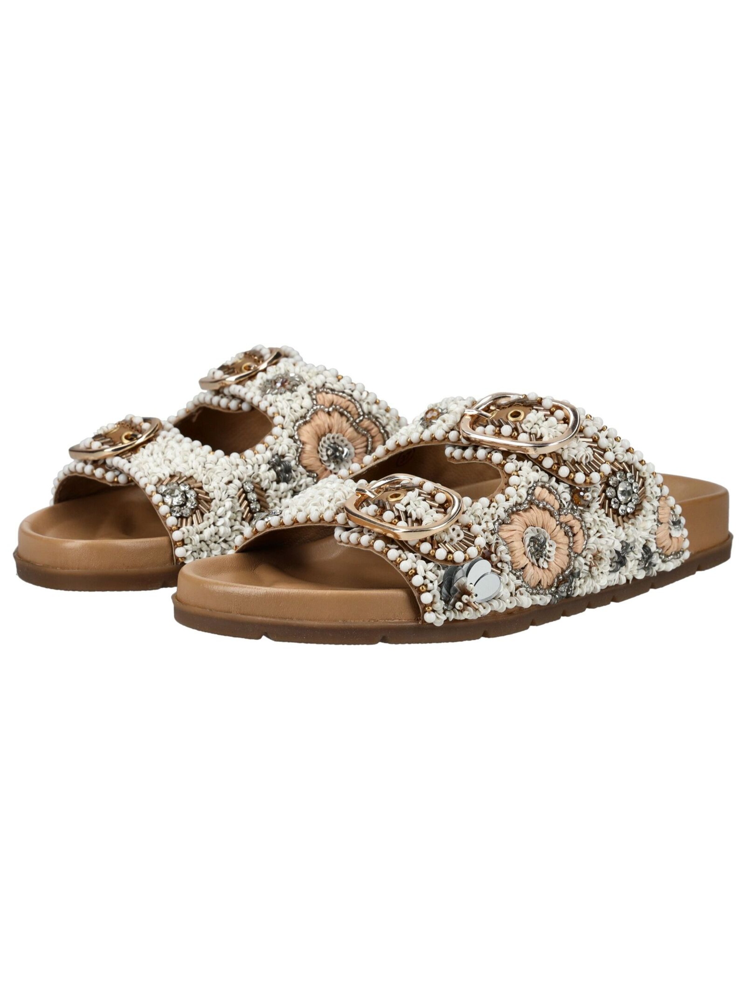 Alma En Pena Mule in Mixed colours