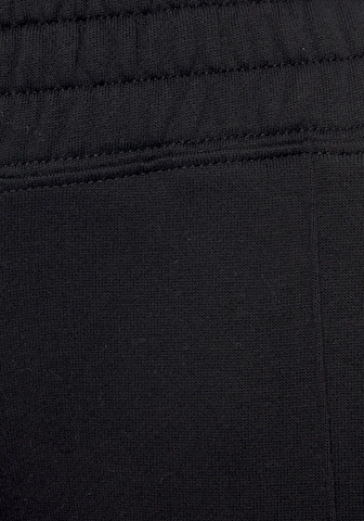 Effilé Pantalon H.I.S en noir