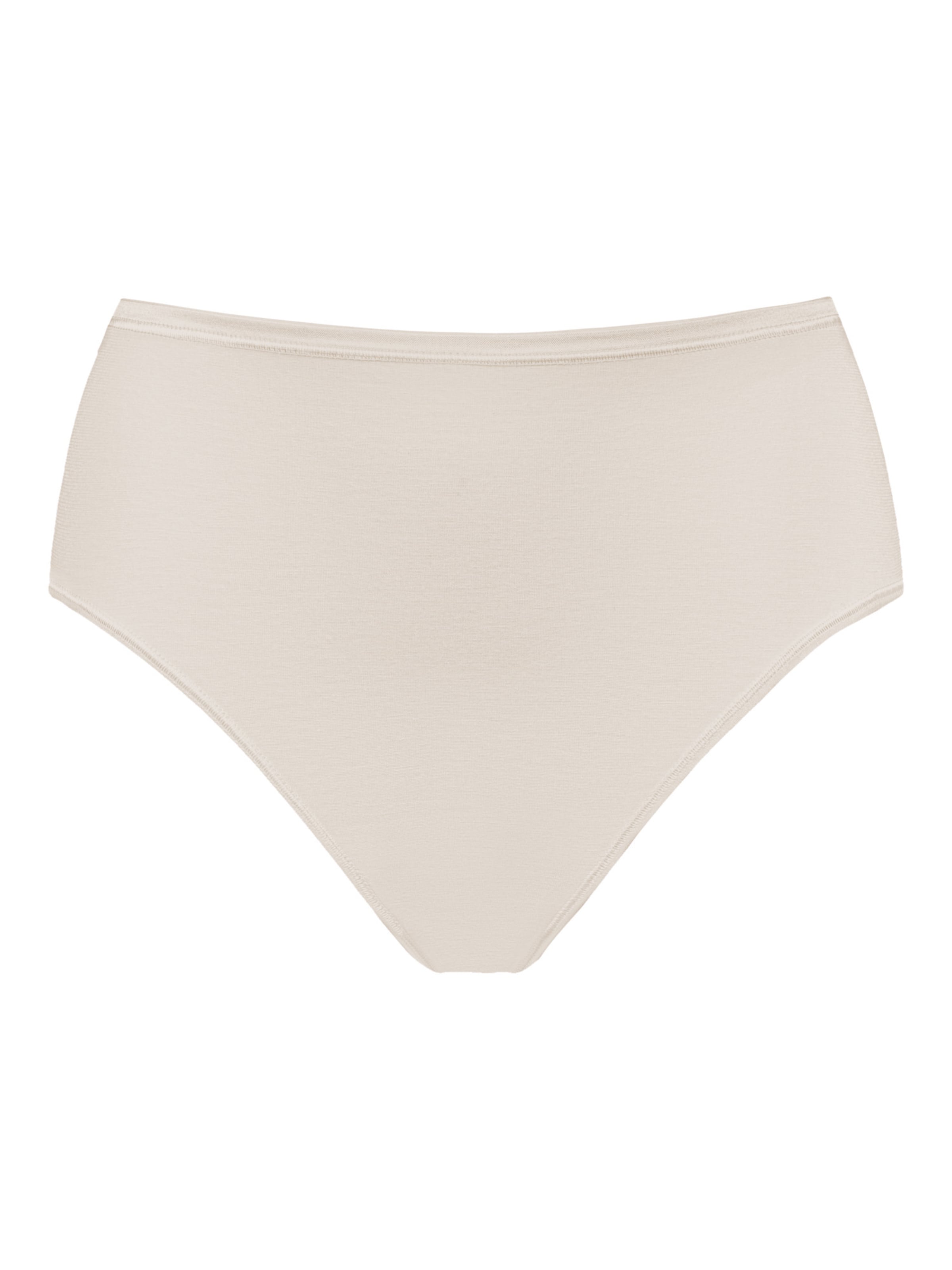 Mey Slip 'Modal Pure' in Beige: voorkant