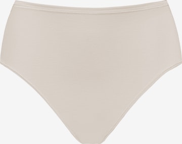 Mey Slip 'Modal Pure' in Beige: voorkant