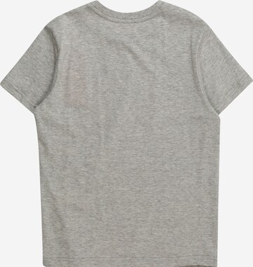DIESEL - Camiseta en gris