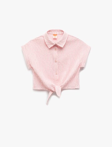 Koton Blouse in Pink: front