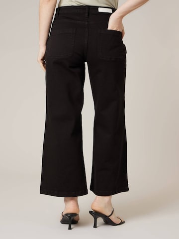 Deeluxe Loose fit Jeans 'LILOO' in Black