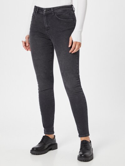 NU-IN Jeans in Black, View model