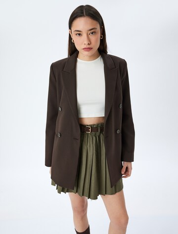 Koton Skirt in Green