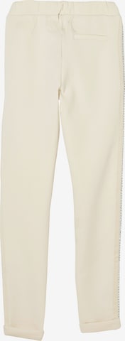 s.Oliver Tapered Hose in Beige