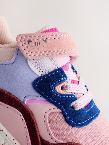 Next - Zapatillas deportivas en rosa