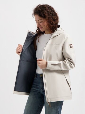 Veste mi-saison 'Jannike' Travelin en beige