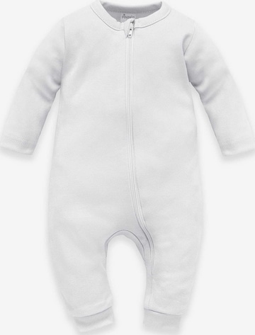 Pinokio Rompertje/body in Wit: voorkant