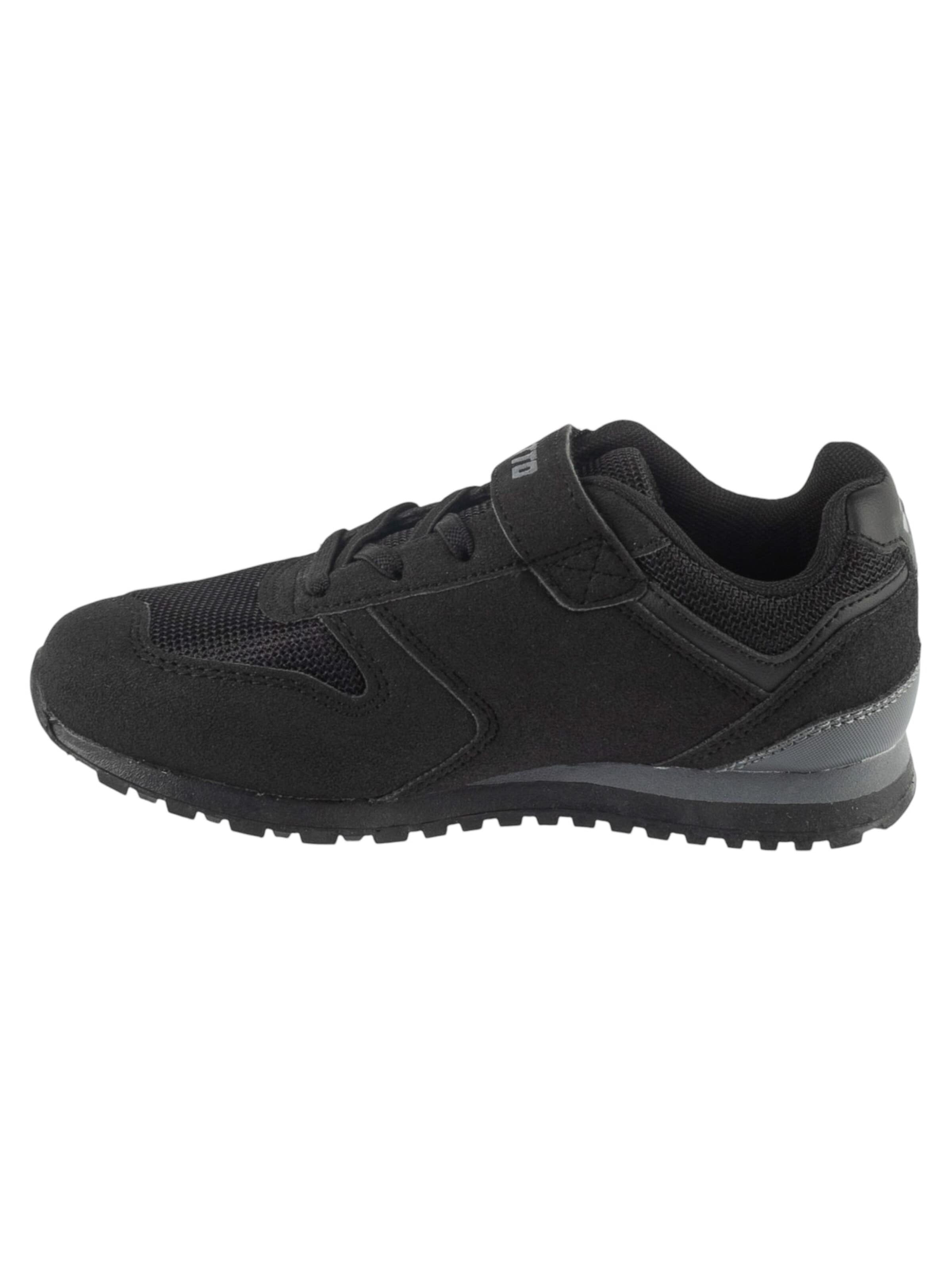 LOTTO Sneakers 'Lotto Epican K' in Zwart