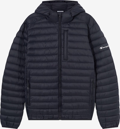 Champion Authentic Athletic Apparel Välikausitakki värissä musta, Tuotenäkymä