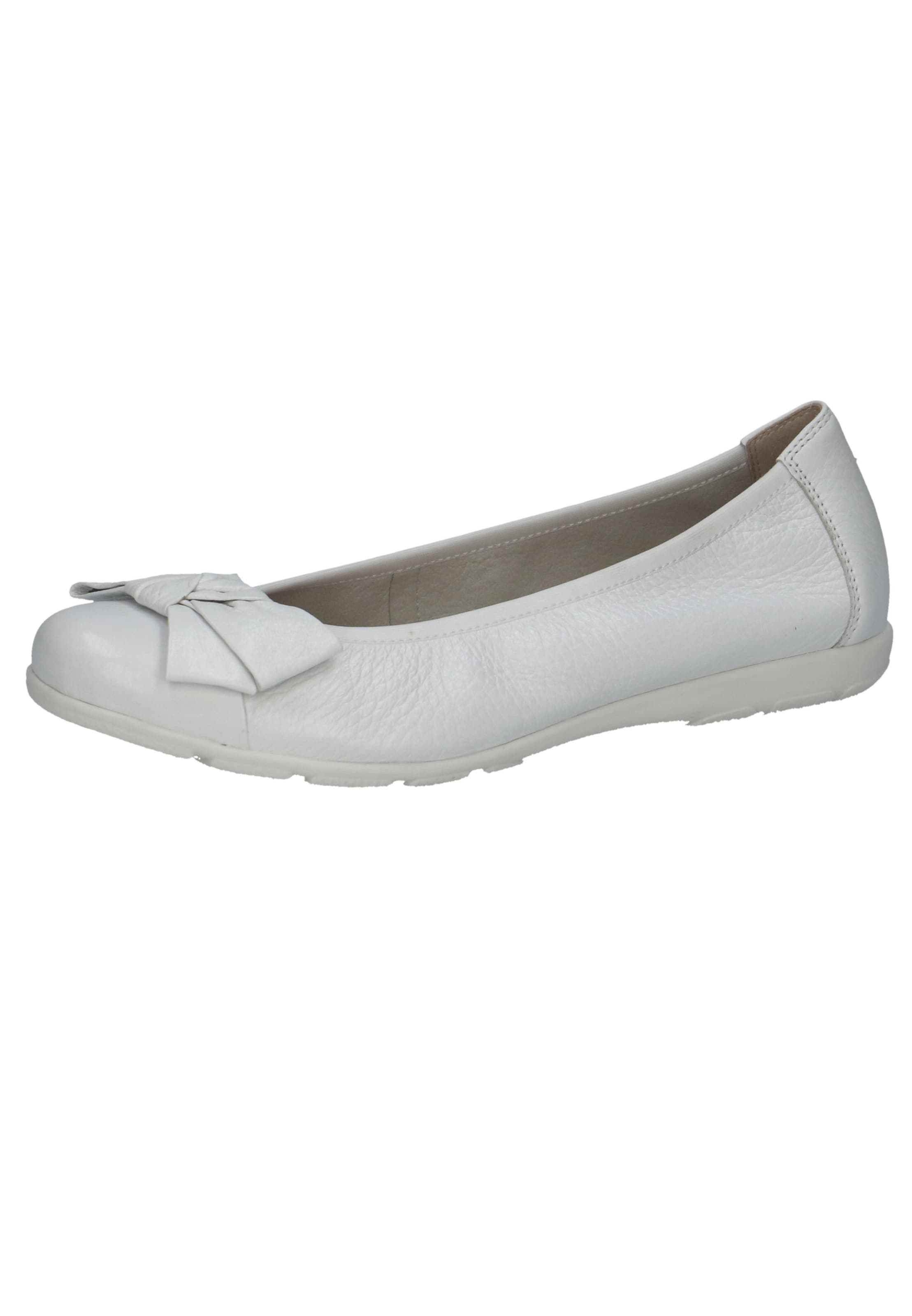 CAPRICE - Sabrina em branco: frente