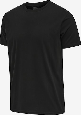 Hummel Shirt in Zwart