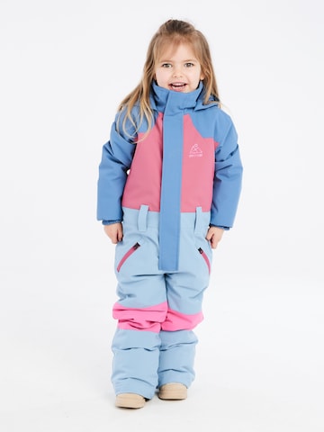 PROTEST Sportanzug 'PRTSOUL TD' in Blau