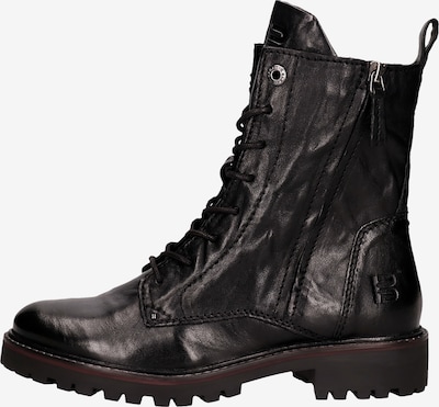 TT. BAGATT Šněrovací kozačky - černá, Produkt