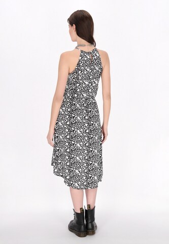 myMo ROCKS - Vestido de verano en negro