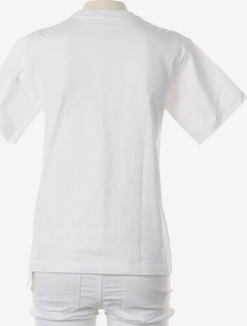paco rabanne Shirt S in Weiß
