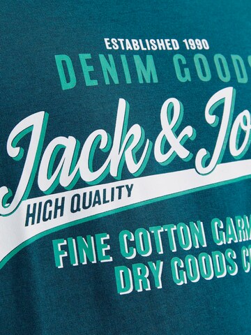 Maglietta di Jack & Jones Junior in verde