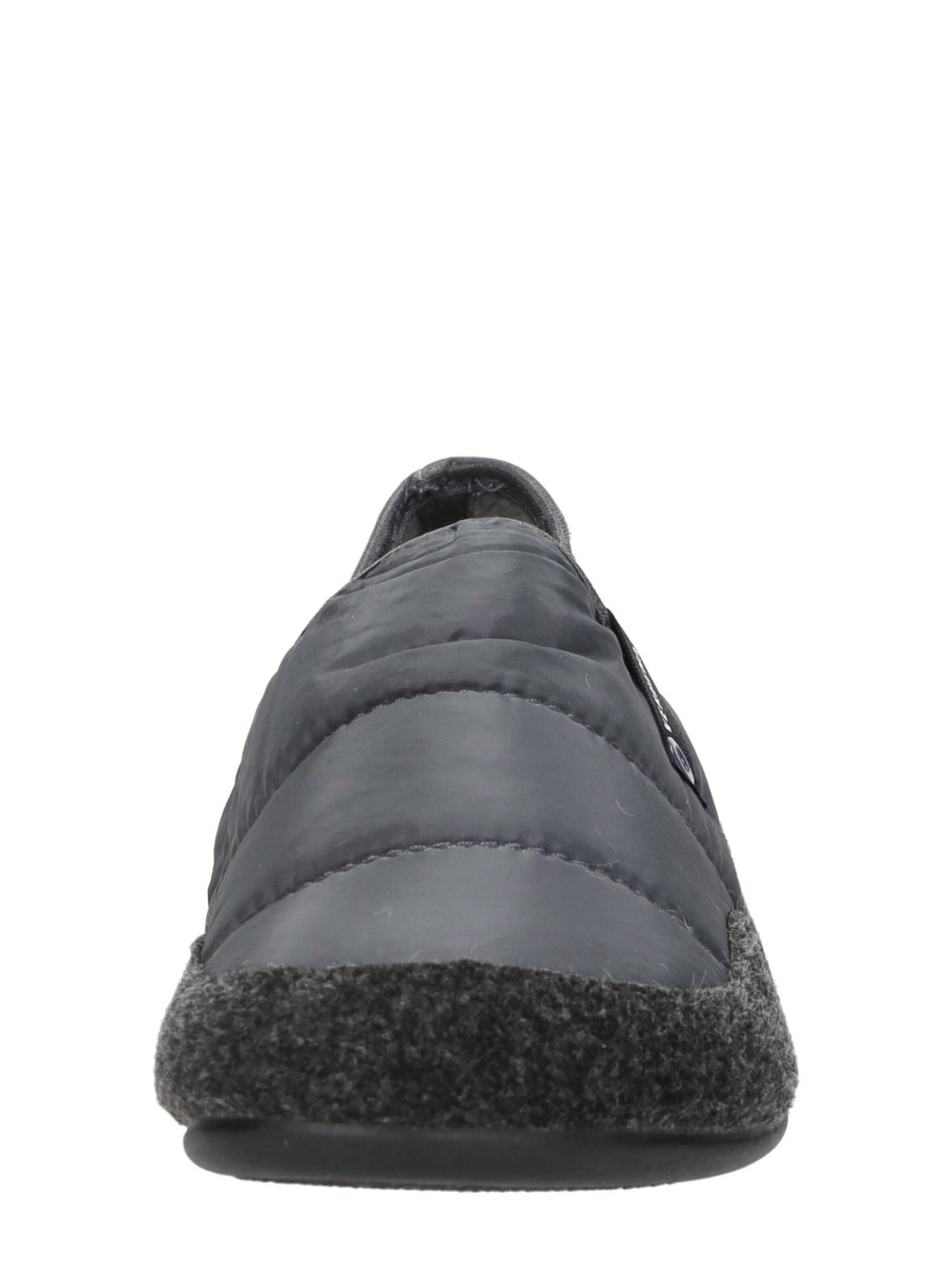 VERBENAS Slipper 'Ernest' in Grey