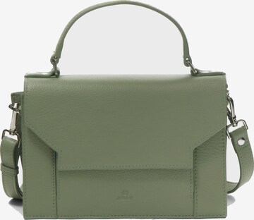 ADAX Crossbody Bag 'Rikke' in Green: front