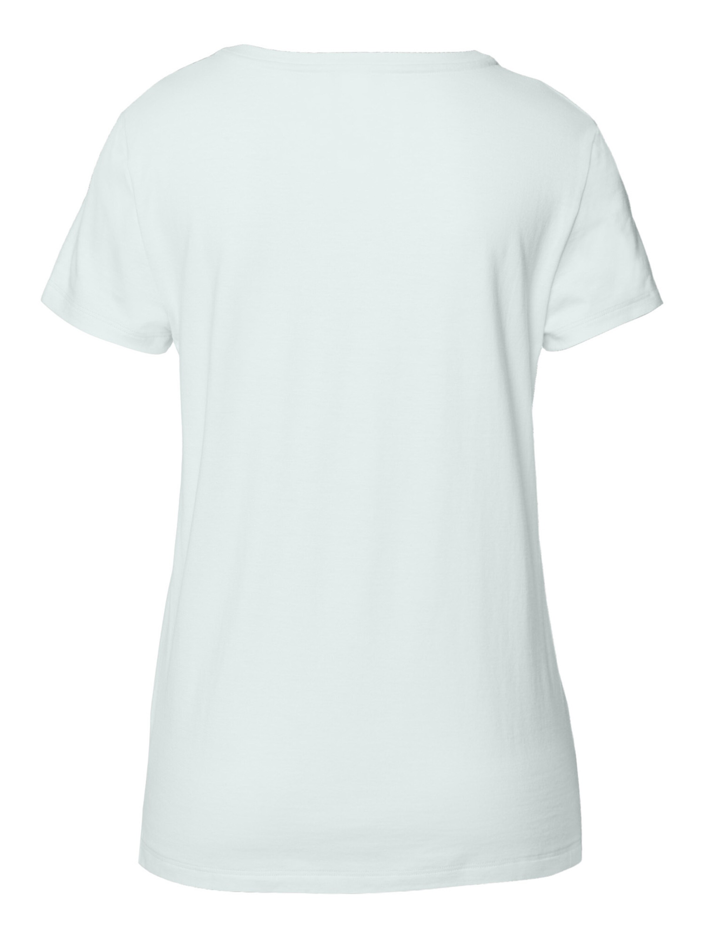 T-shirt 'Sleep & Lounge' Hanro en blanc