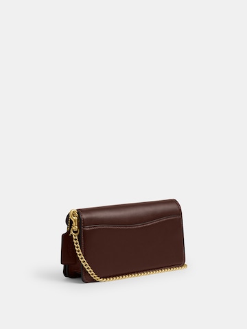 COACH Сумка через плечо 'TABBY' в Коричневый