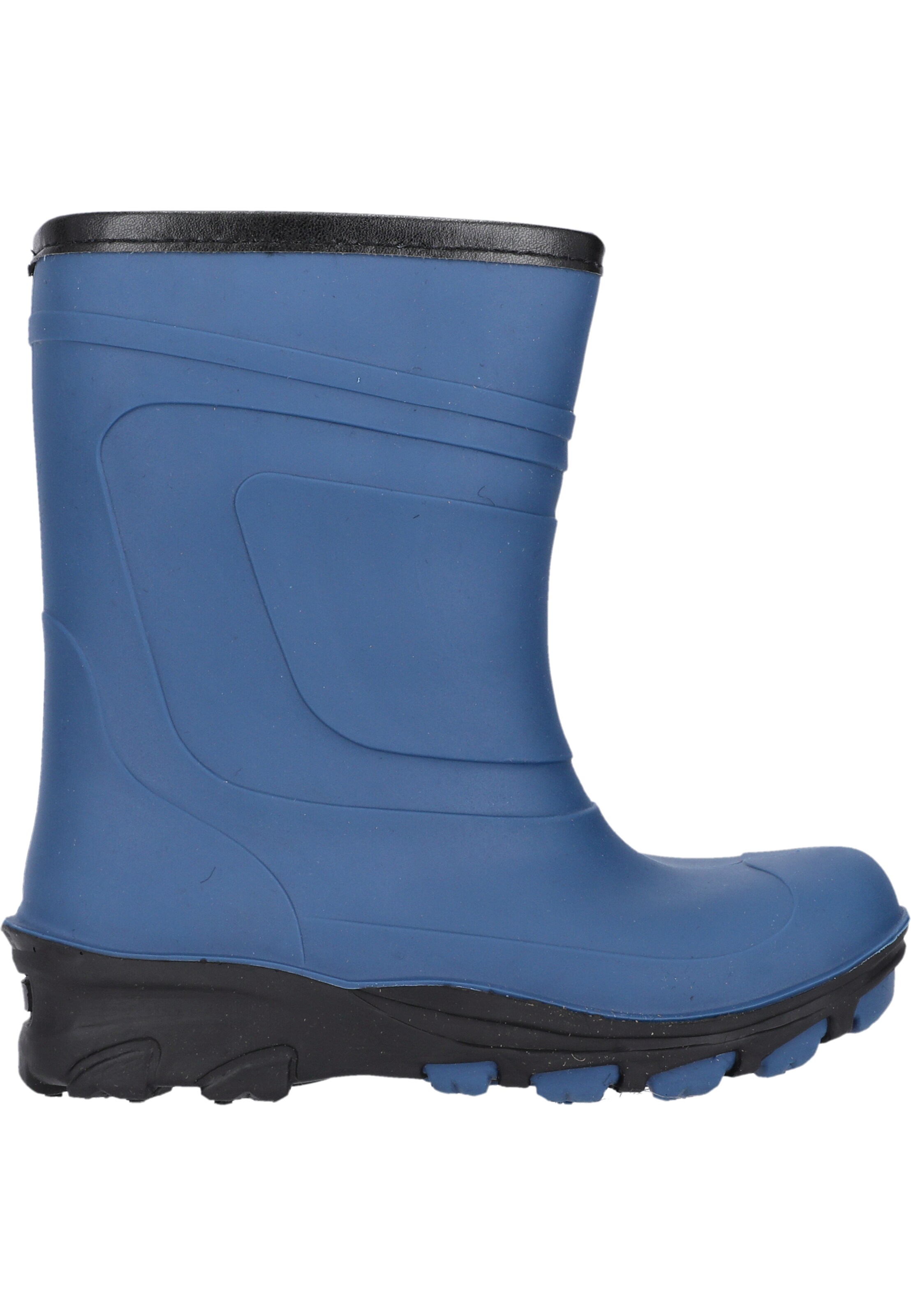 ZigZag Regenlaarzen 'Fian' in Blauw