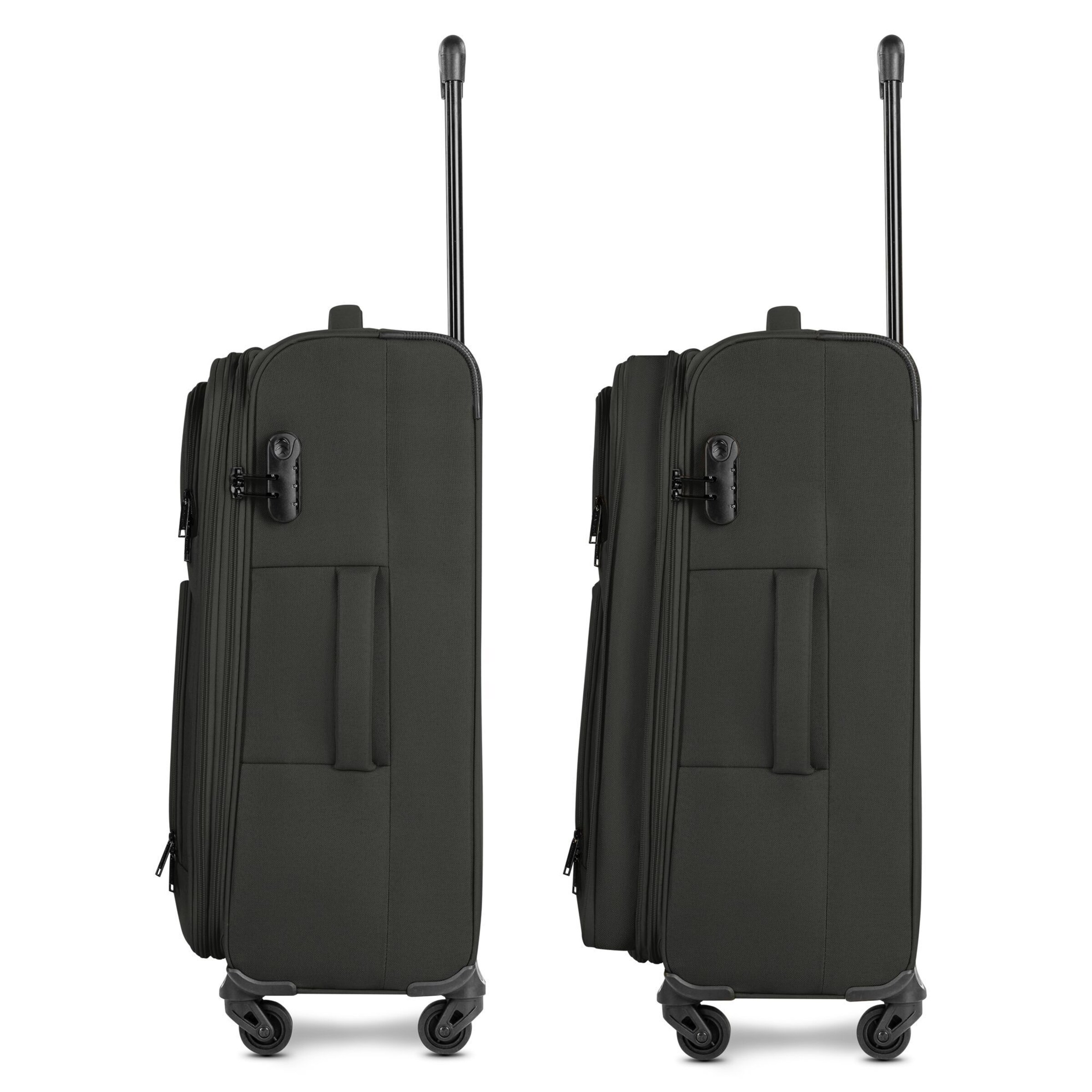 Smartbox Suitcase Set 'Edition 04' in Black