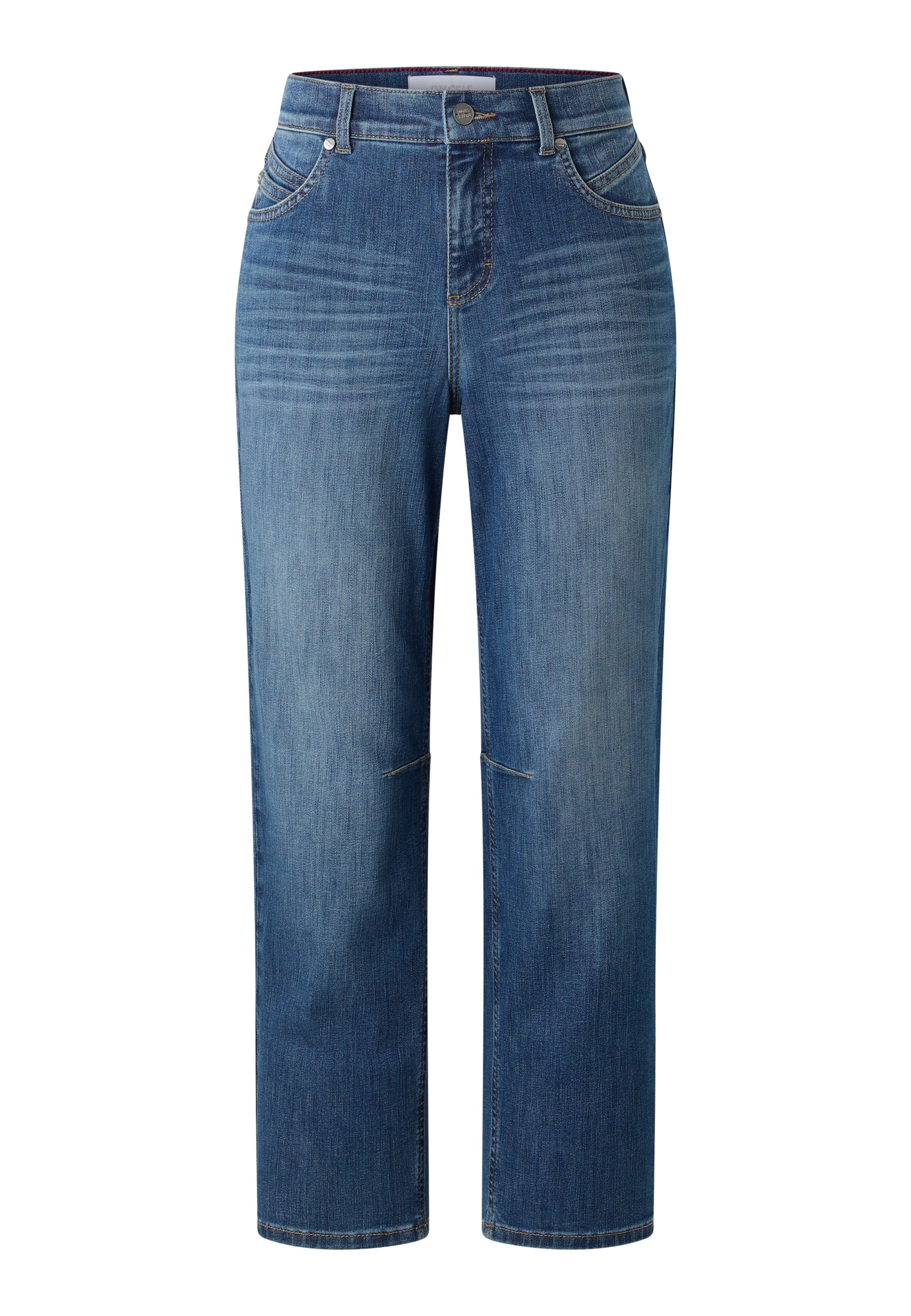 Angels Loose fit Jeans in Blue: front