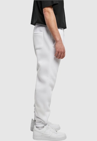 Loosefit Pantalon SOUTHPOLE en blanc