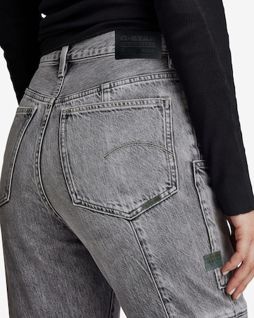 G-Star RAW Regular Jeans 'Viktoria' in Grau