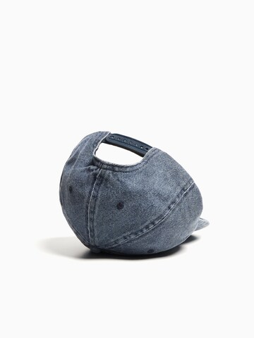 Casquette Bershka en bleu