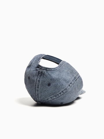 Casquette Bershka en bleu