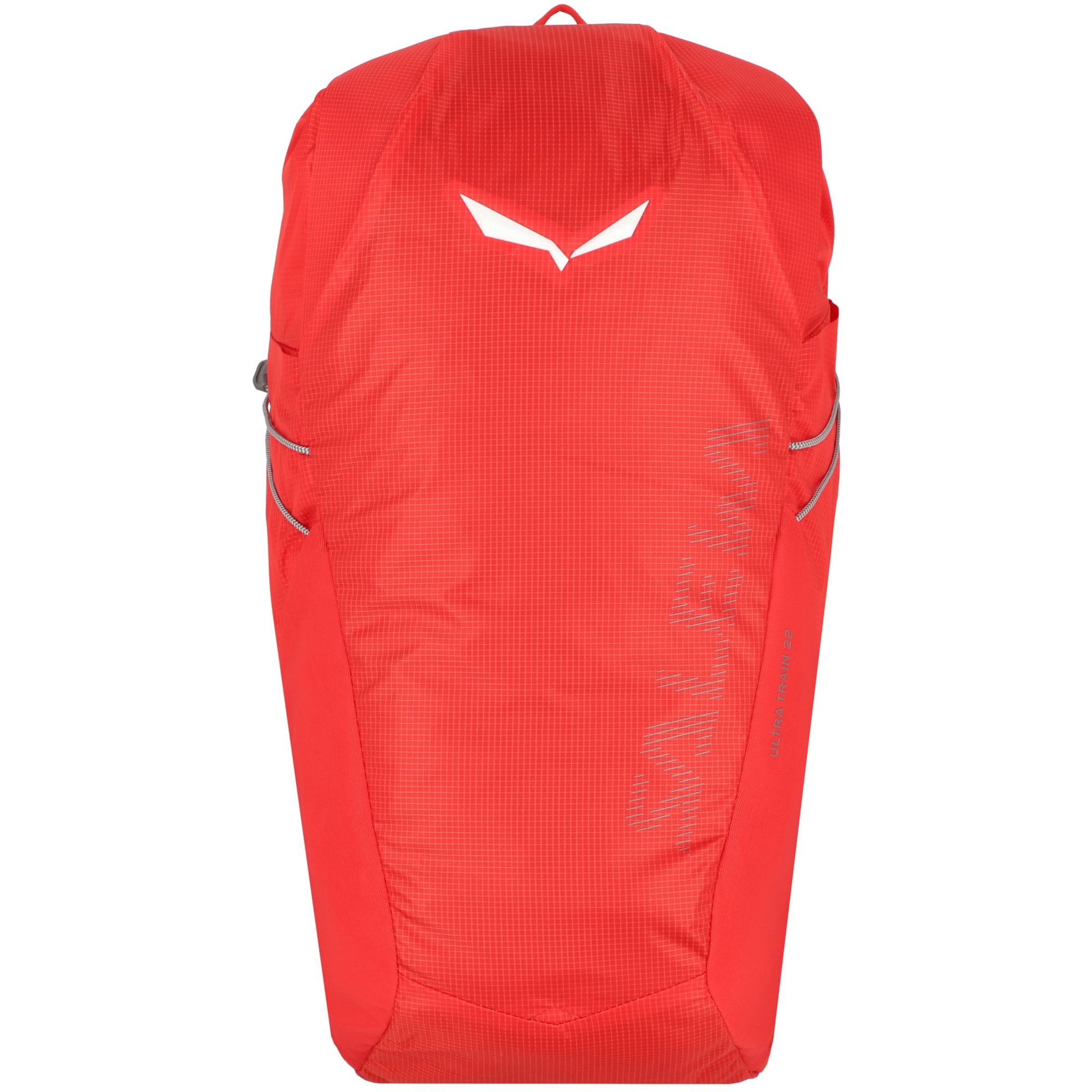SALEWA Rucksack 'Ultra Train' in Rot: Vorderseite