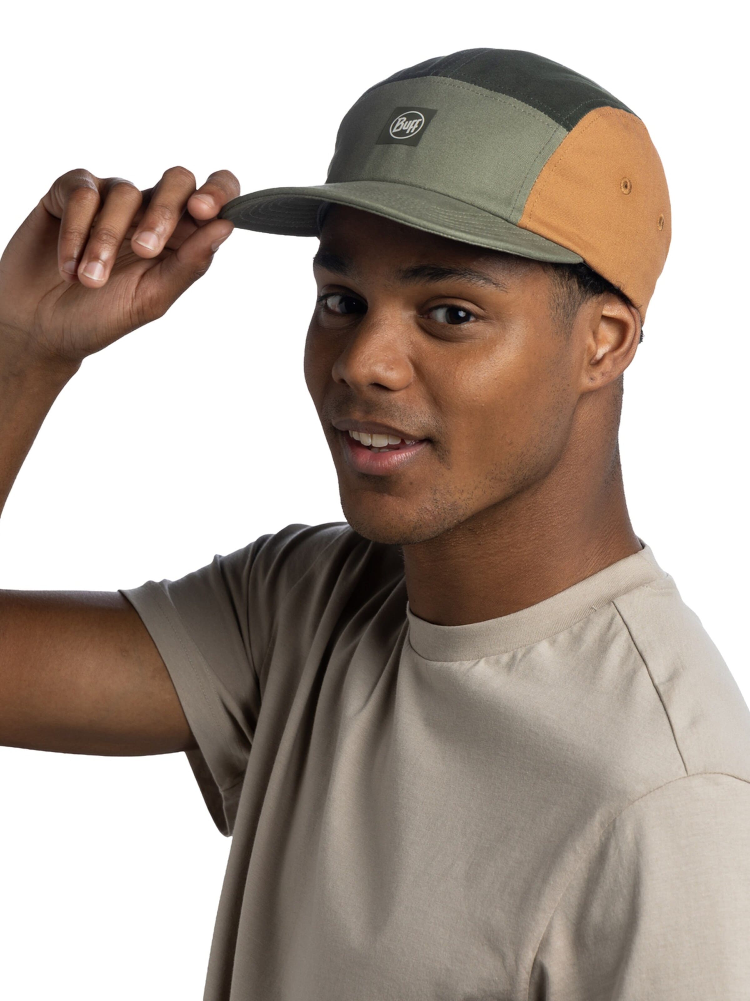 BUFF Pet 'Buff 5 Panel Venture' in Gemengde kleuren: voorkant