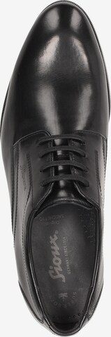 SIOUX Lace-Up Shoes ' Nathaniel ' in Black