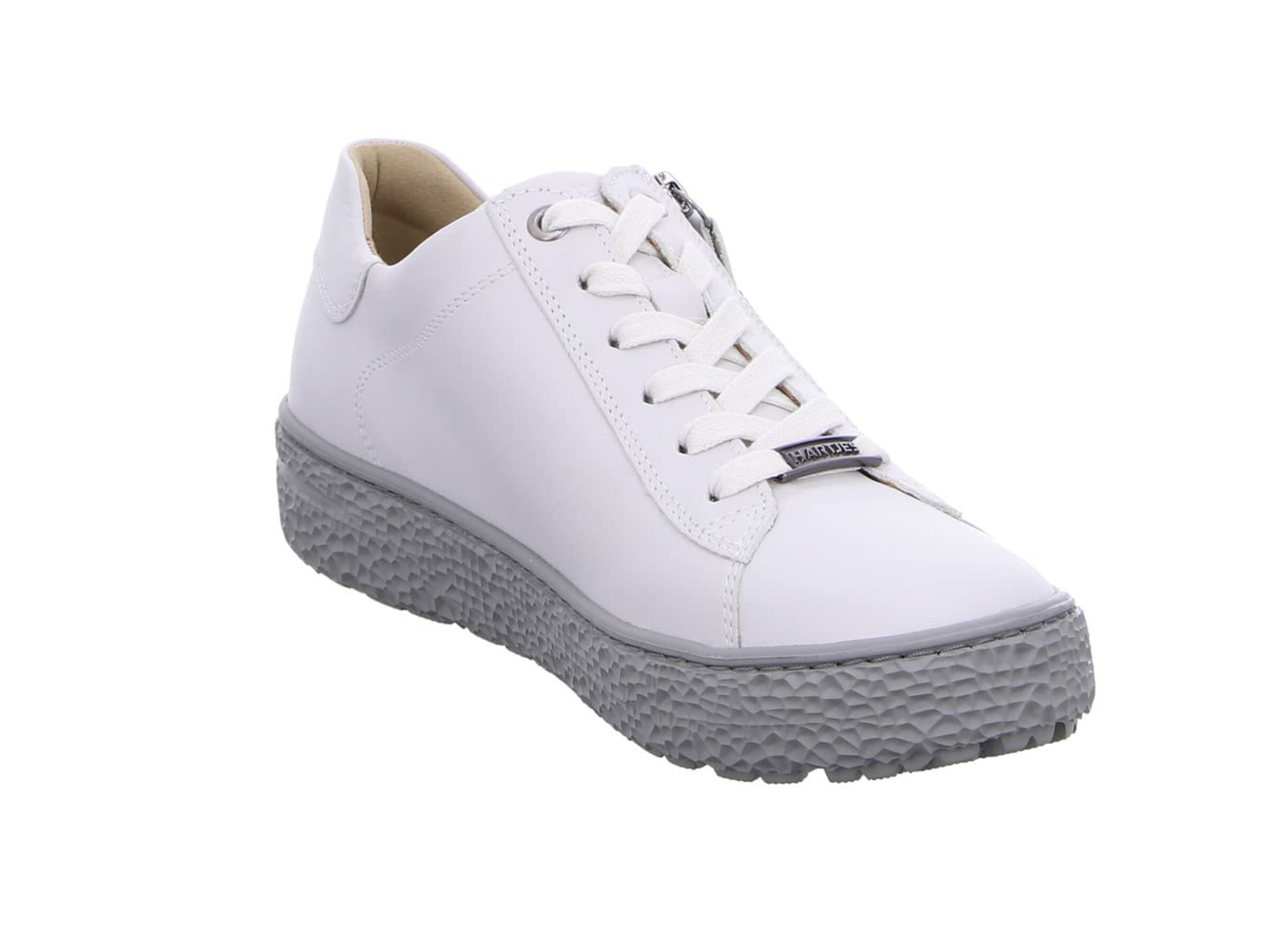 Hartjes Sneaker in Grau