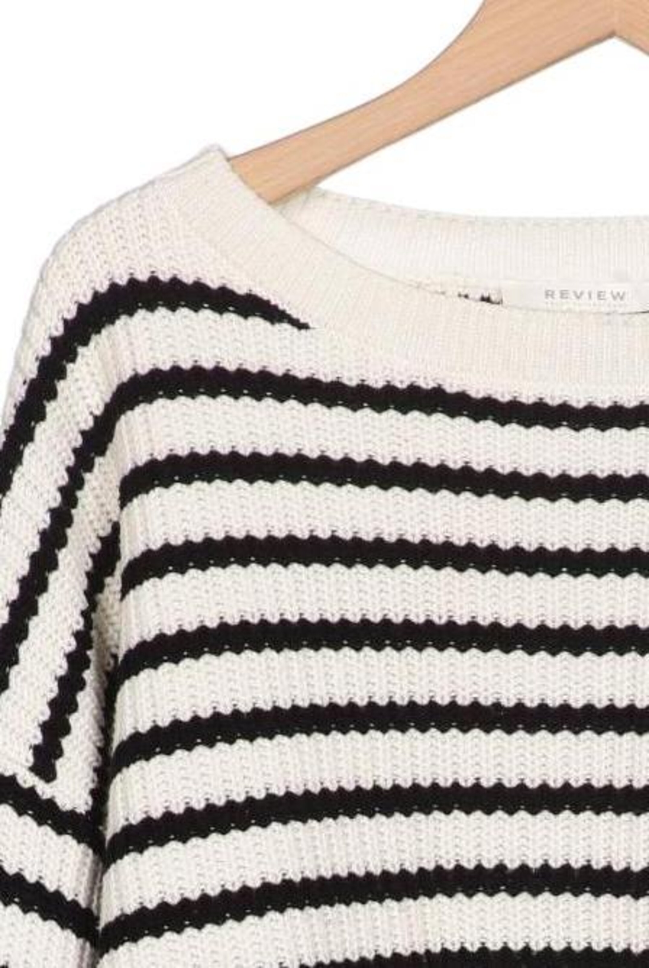 Review Pullover M in Mischfarben