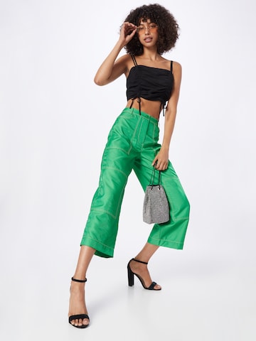 regular Pantaloni 'Hasel' di Stella Nova in verde