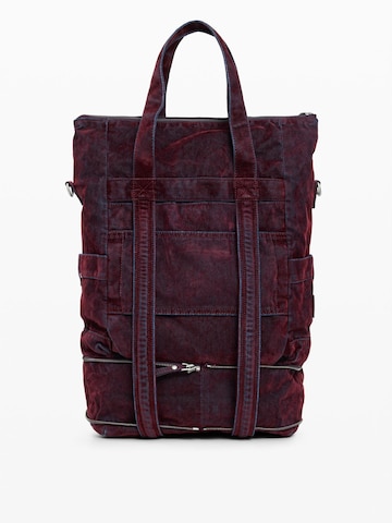 Desigual - Mochila em vermelho