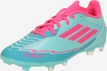 Scarpa sportiva 'F50 League Messi' di ADIDAS PERFORMANCE in blu: frontale