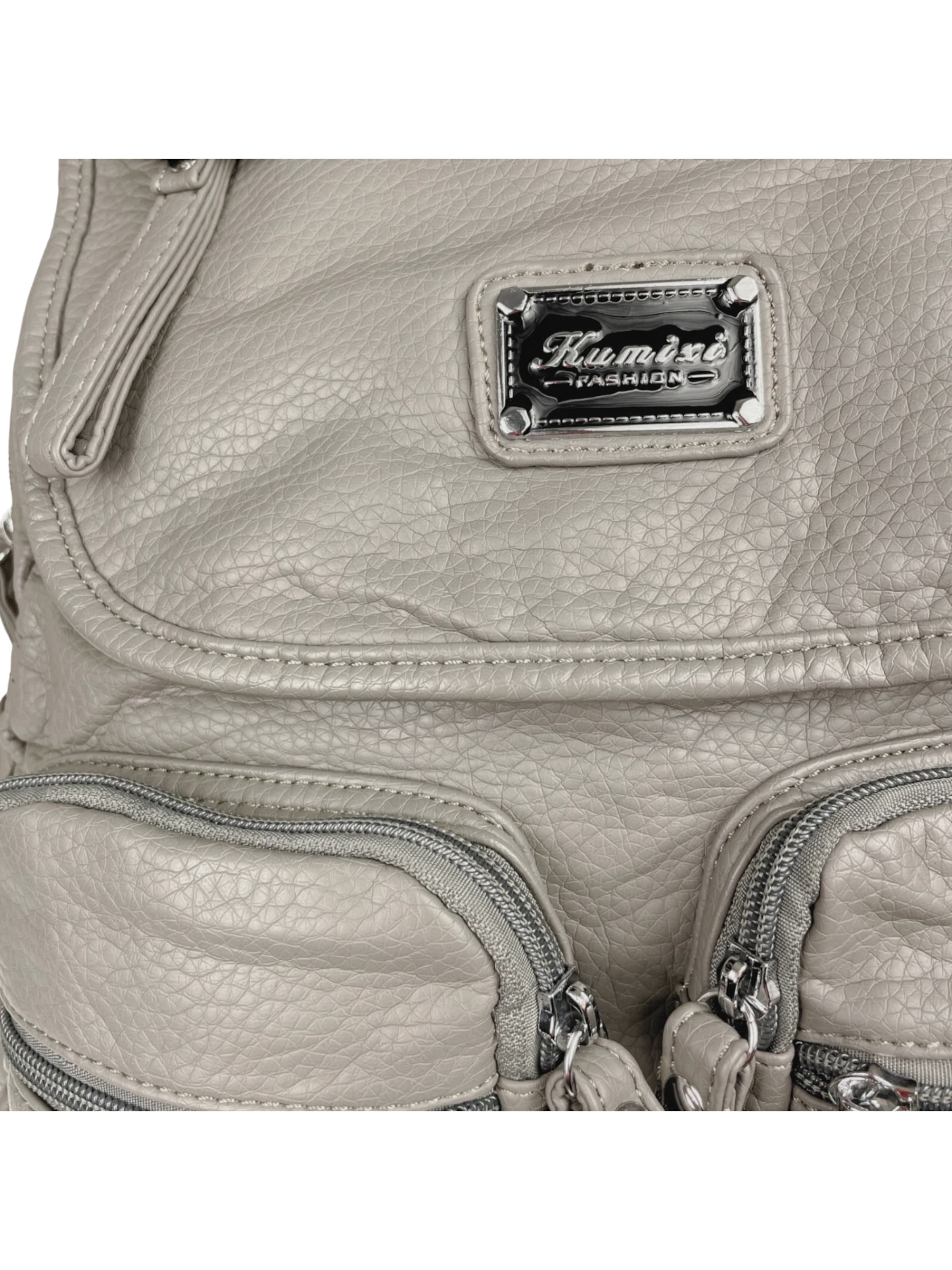 Kumixi Rugzak in Grijs